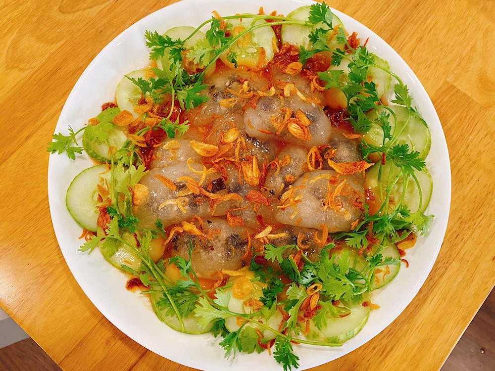 Bánh bèo Nghệ An